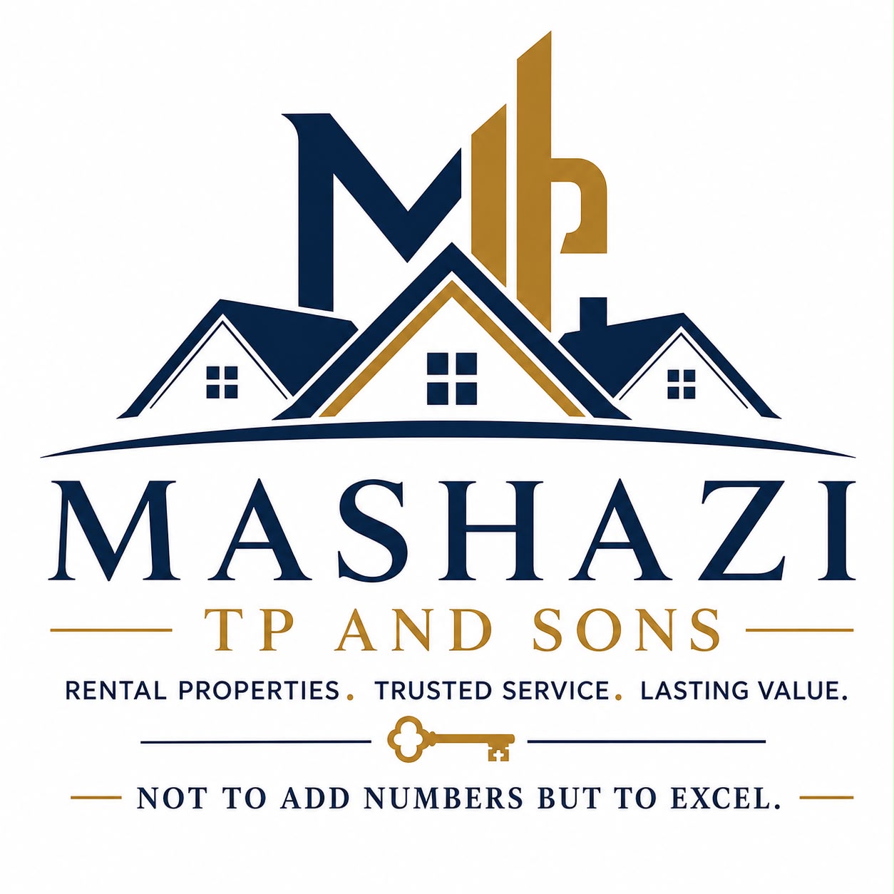 Mashazi TP and Sons Logo